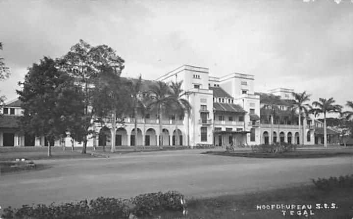Gedung Birao atau SCS