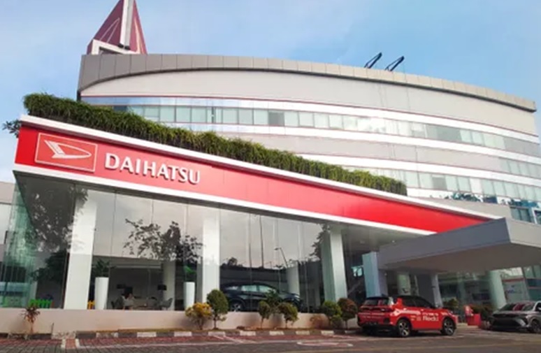 Daihatsu telah memperluas layanan penjualan mobil baru ke berbagai lokasi di Semarang.
