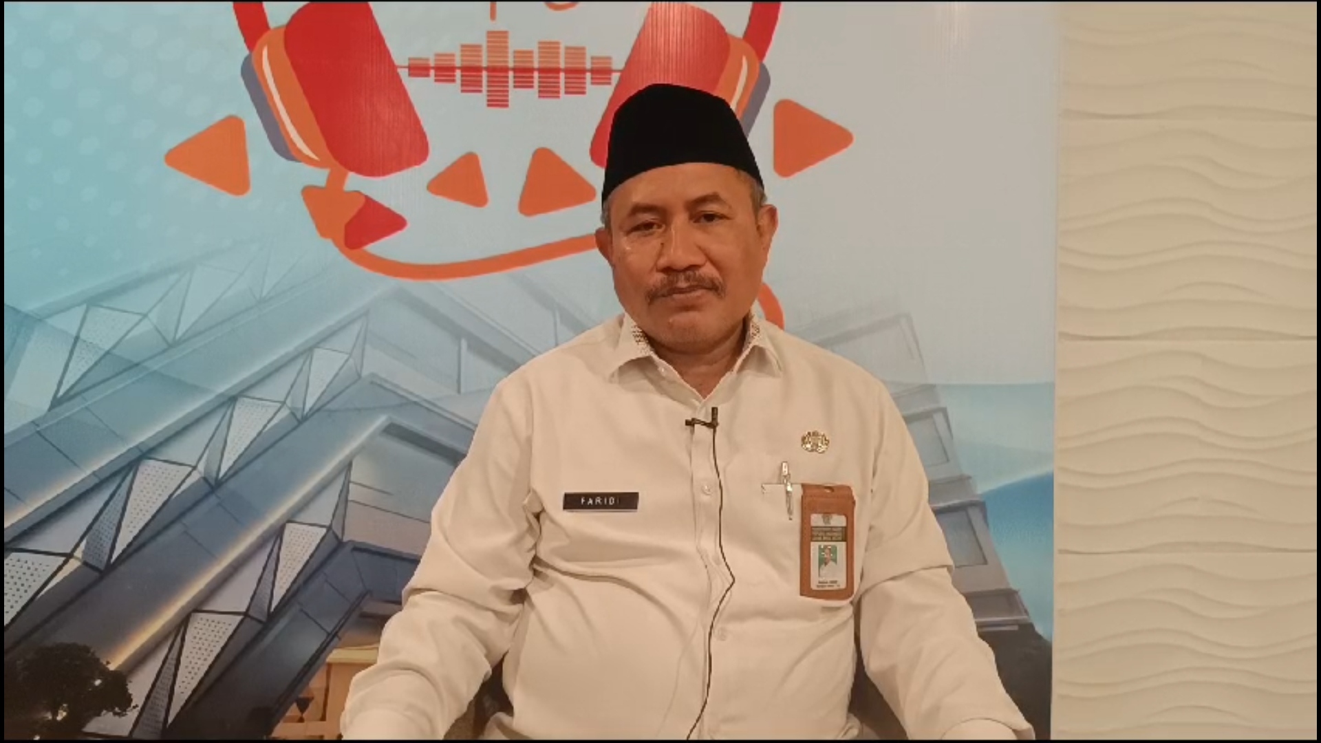 Kepala Bagian Pendidikan Madrasah Kemenag Jateng, Ahmad Faridi