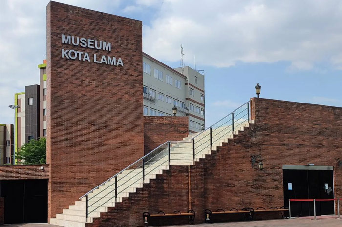Museum Kota Lama Semarang.