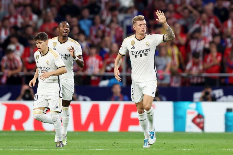 Pemain Real Madrid, Toni Kroos