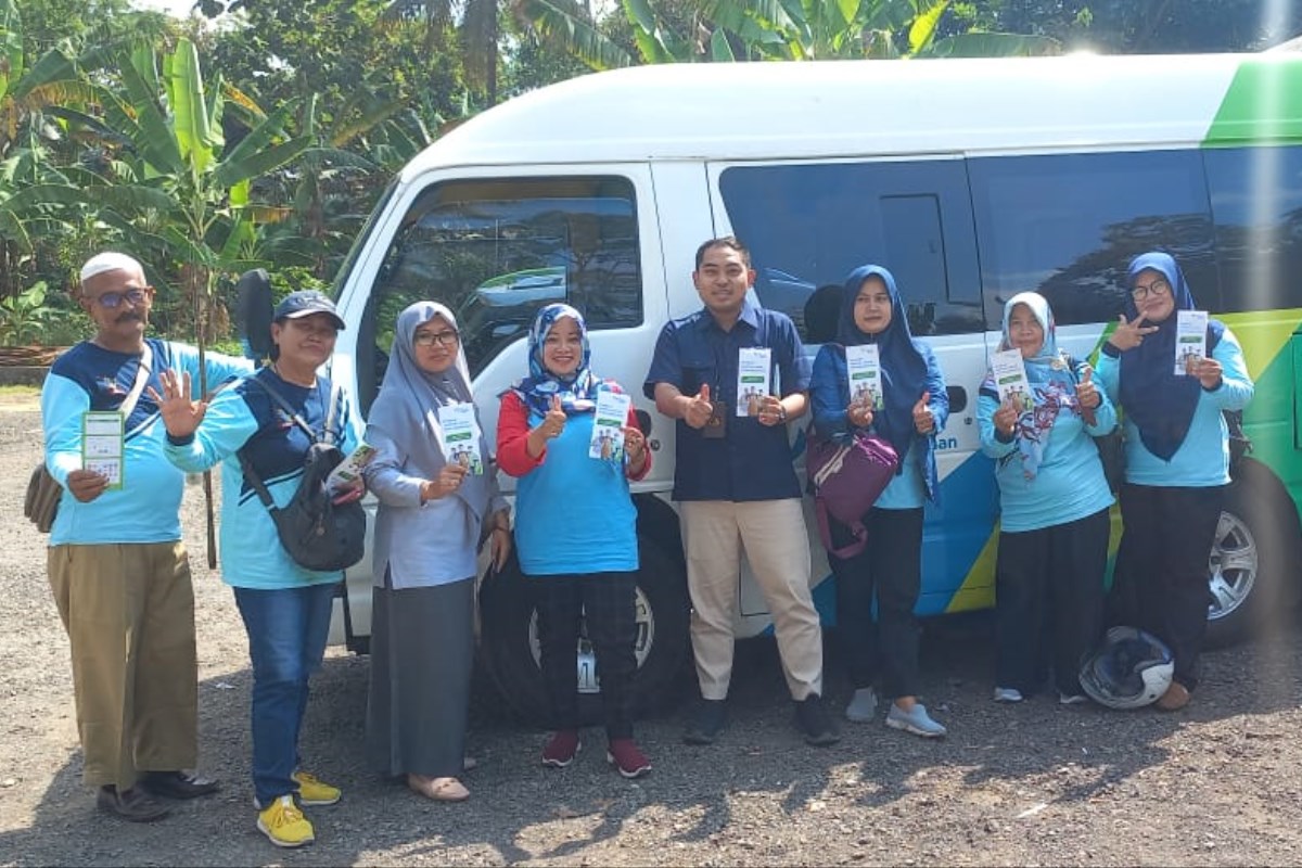 Klaim JHT Kini Lebih Mudah Melalui JMO UNGARAN - Masyarakat pekerja kini lebih mudah untuk klaim pencairan Jaminan Hari Tua (JHT) BPJS Ketenagakerjaan (BPJAMSOSTEK). Dengan menggunakan aplikasi JMO.