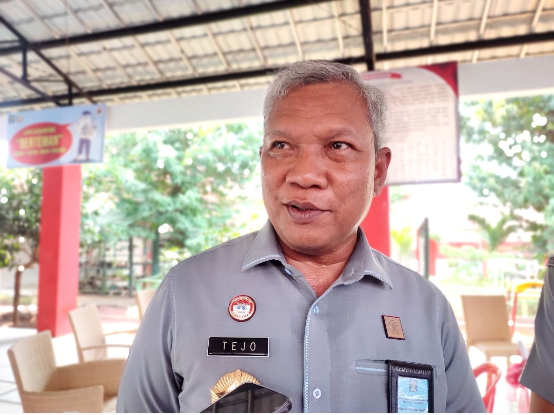 Kepala Kanwil Kemenkumham Jawa Tengah, Tejo Harwanto