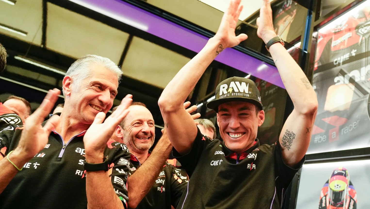 Aleix Espargaro Umumkan Pensiun