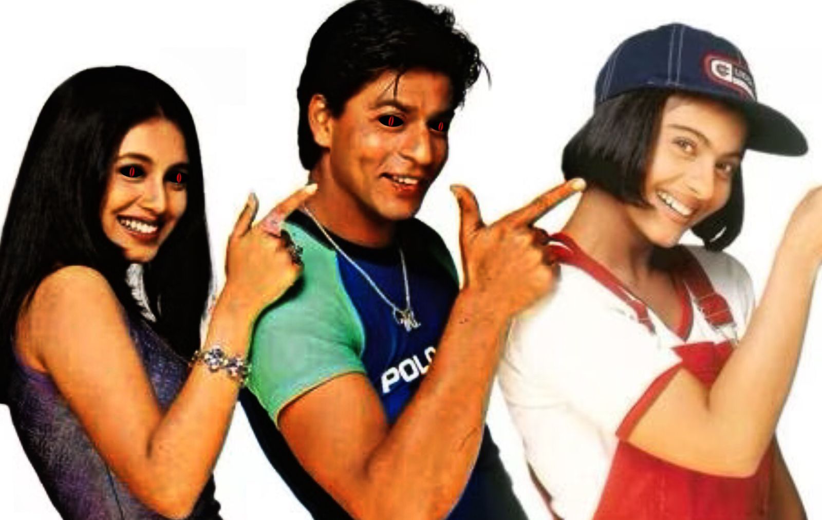 Teori Bahwa Film Kuch Kuch Hota Hai Aslinya Adalah Film Misteri Pembunuhan Tak Terpecahkan