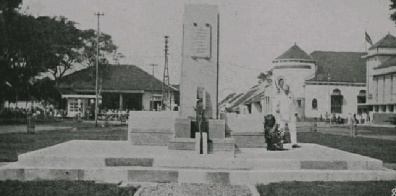 Monumen Ir Lamminga