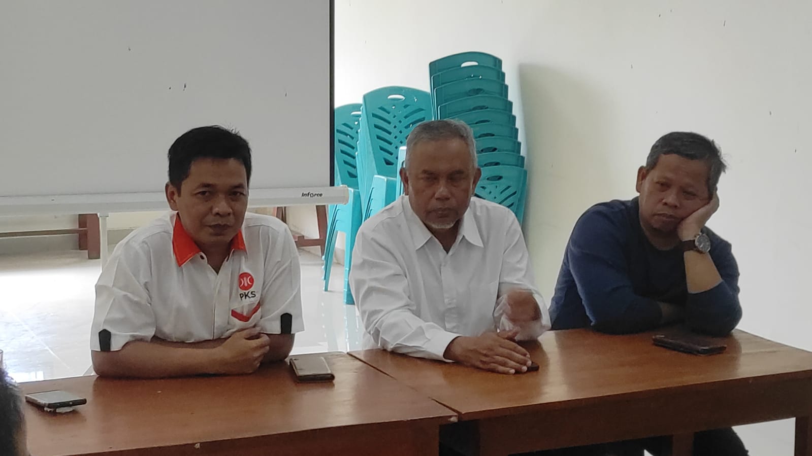 DPD PKS Kota Salatiga membuka pendaftaran bakal calon wali kota dan wakil wali kota Salatiga. Pendaftaran dibuka selama empat hari mulai 30 Mei sampai dengan 2 Juni 2024
