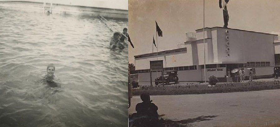 Zwembad Tegal
