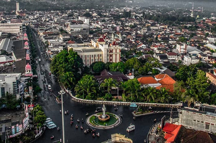 Keunikan kota Salatiga yang mendapat julukan sebagai Indonesia Mini.