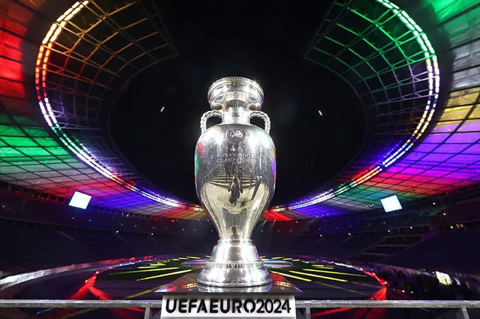 Serba-Serbi Euro 2024 yang akan berlangsung di Jerman.