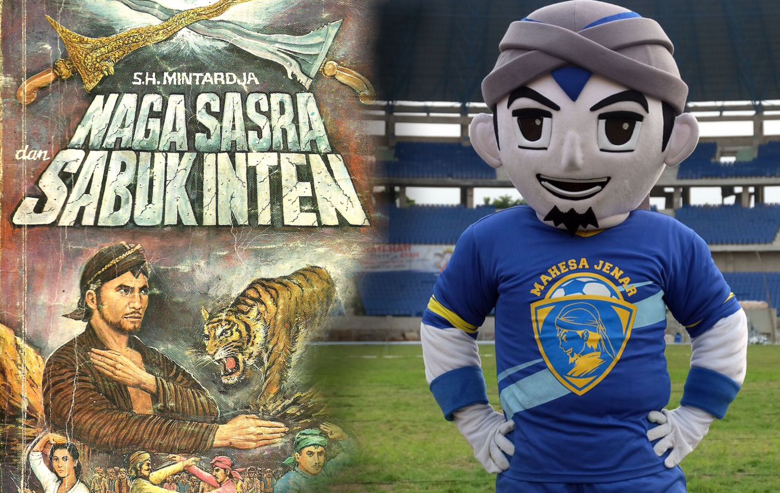 Sosok Mahesa Jenar, Karakter Ksatria Jawa yang Dijadikan Julukan Bagi Tim PSIS Semarang