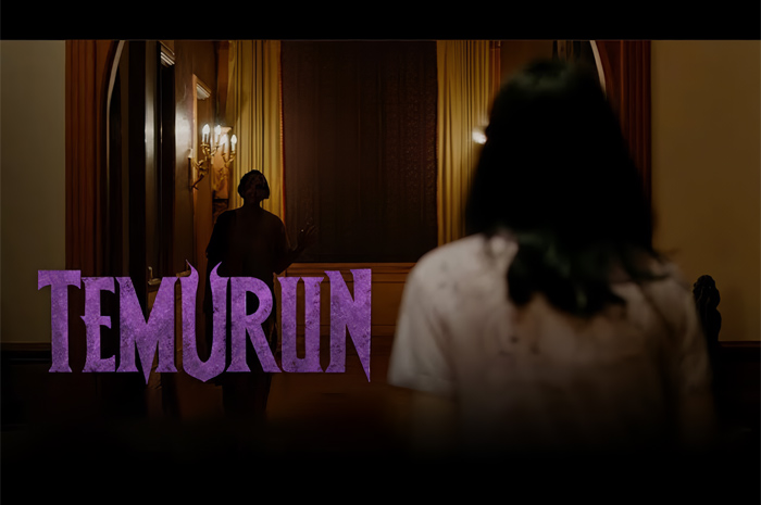 Sinopsis film horor Temurun.