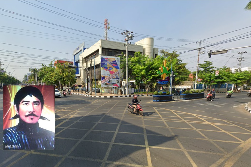 Gili Tugel Kota Tegal