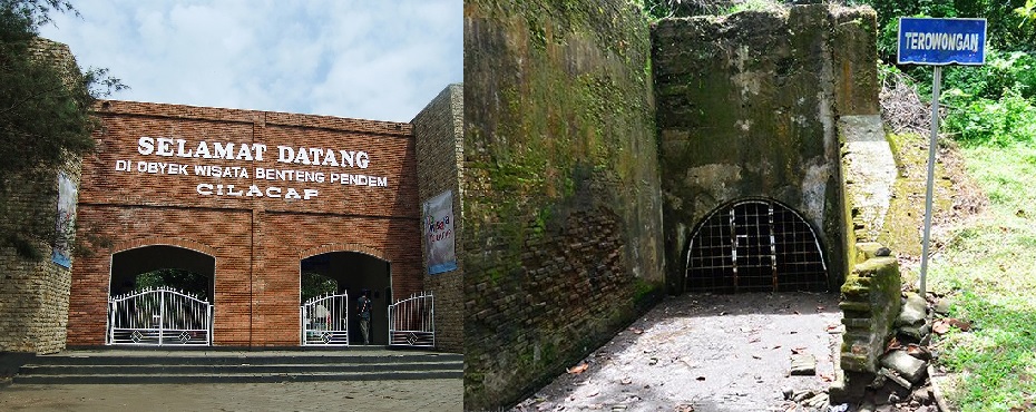 Benteng Pendem Cilacap