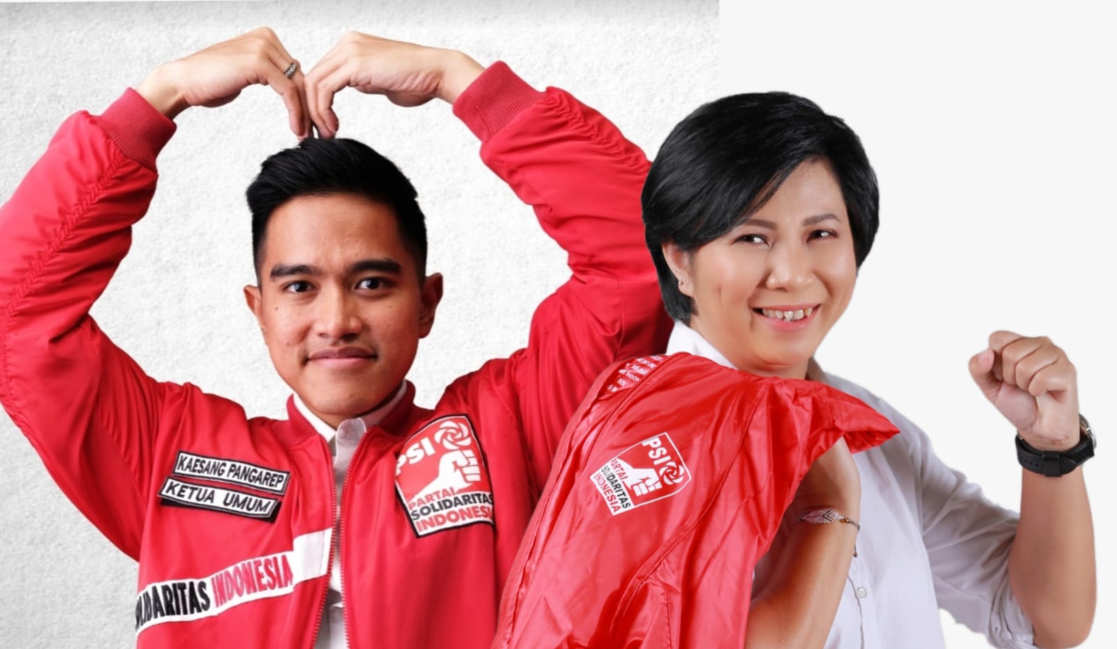 Kaesang dan Melly Pangestu Bakal Ramaikan Pilwakot Semarang 2024