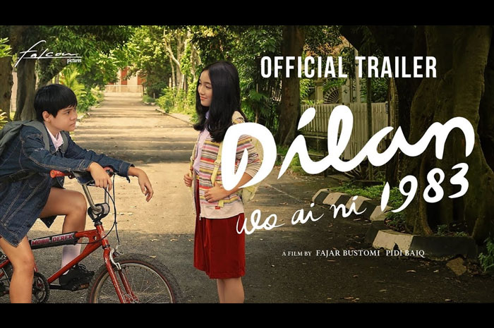 Sinopsis Film Dilan 1983: Who Ai Ni.