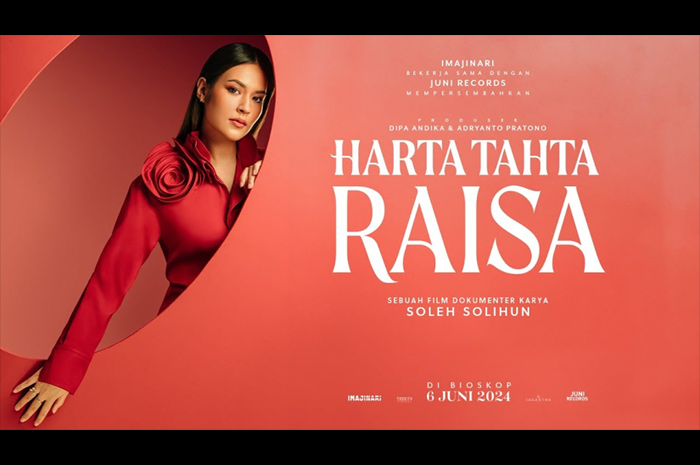 Sinopsis Film Harta Tahta Raisa.