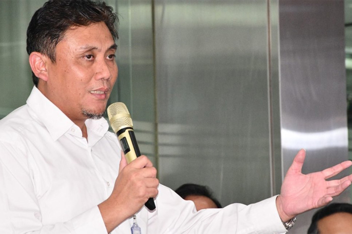 Komisioner BP Tapera, Heru Pudyo Nugroho.
