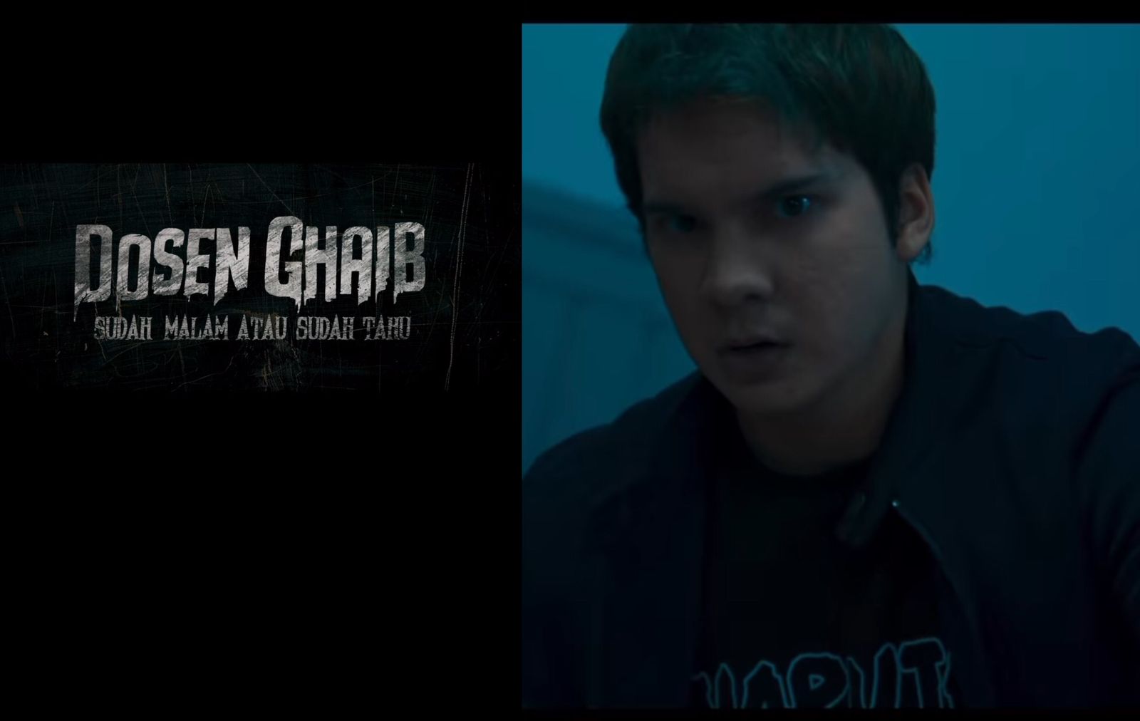 Cuplikan Trailer Dosen Ghaib Buatan Rumah Produksi Dee Company