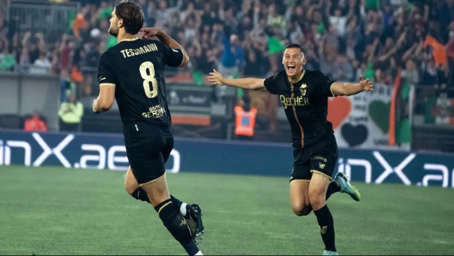 Jay Idzes bawa Venezia Lolos ke Serie A