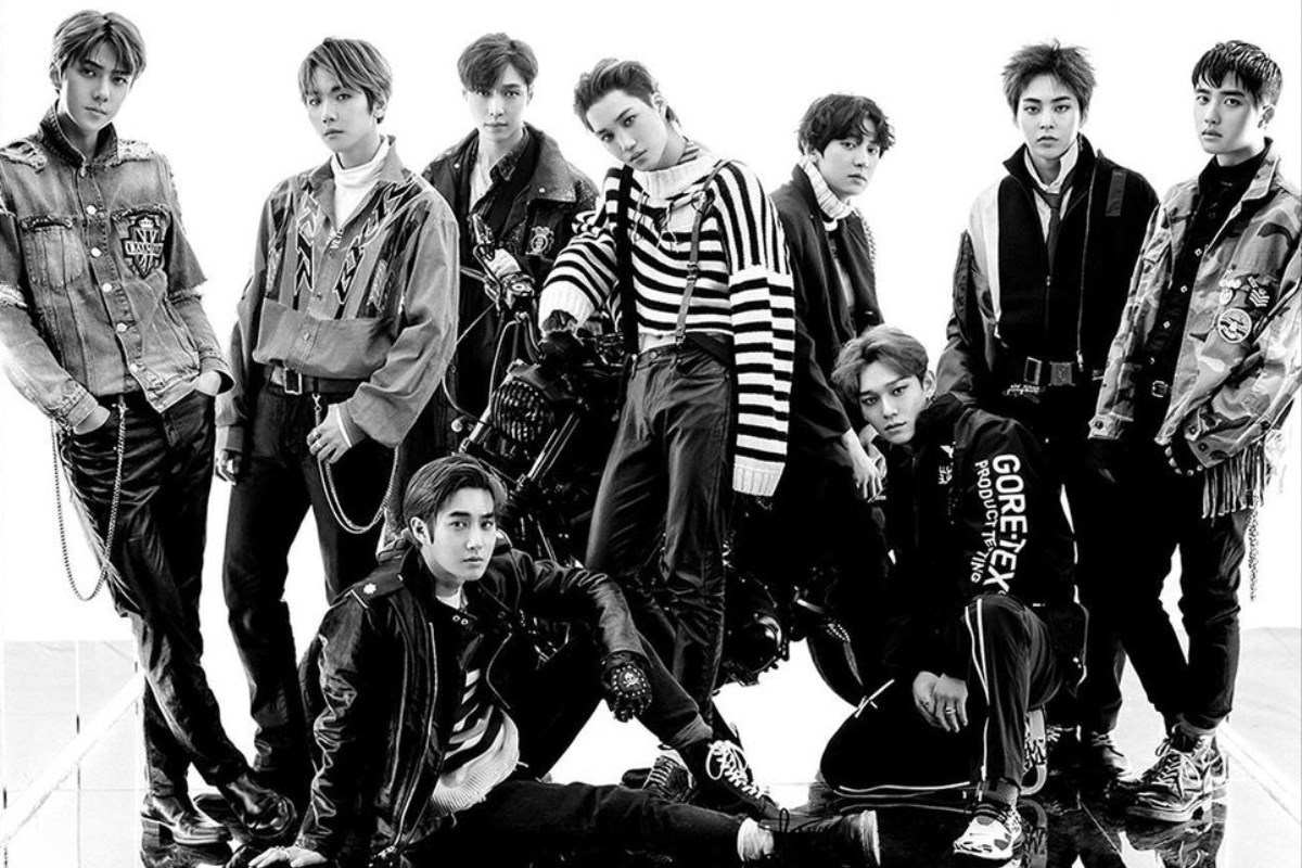 Instagram EXO (@weareone.exo)