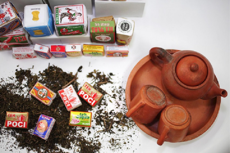 Produk Teh Tegal