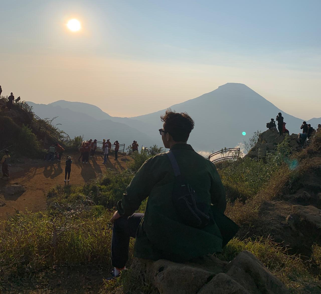 Sunrise Bukit Sikunir