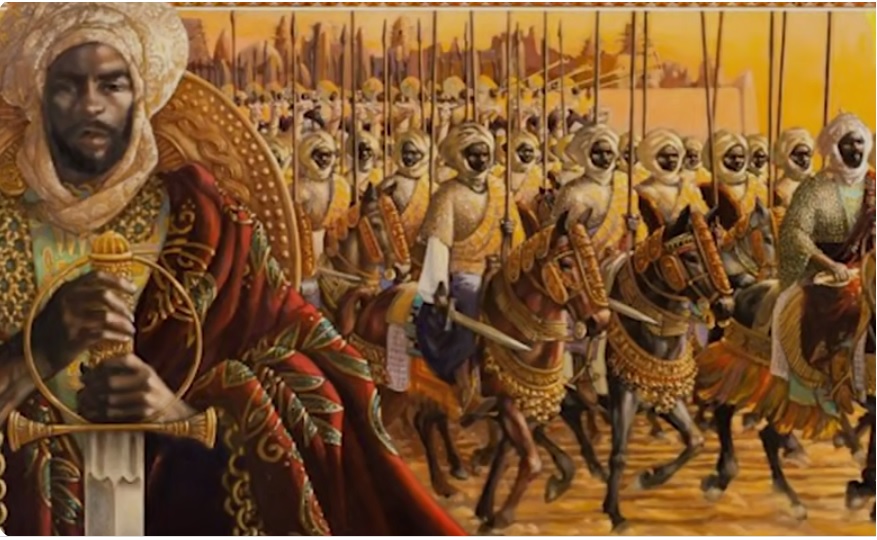 mansa Musa