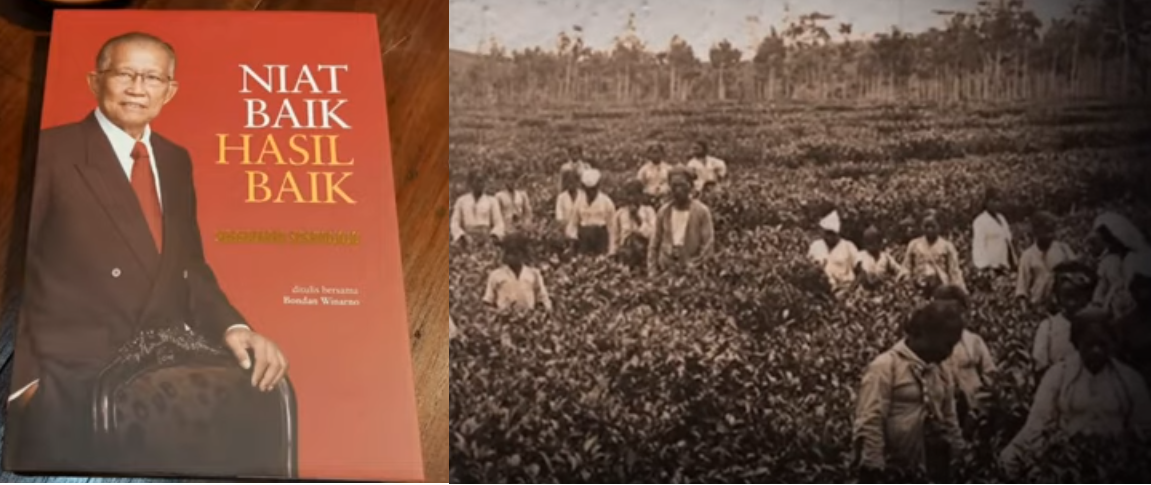 Soegiharto Sosrodjojo dan Karyanya