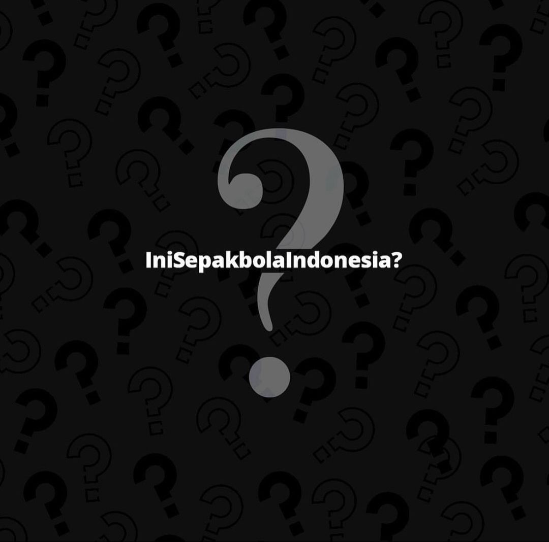Pemain lokal Liga 1 ramai membuat postingan yang sama