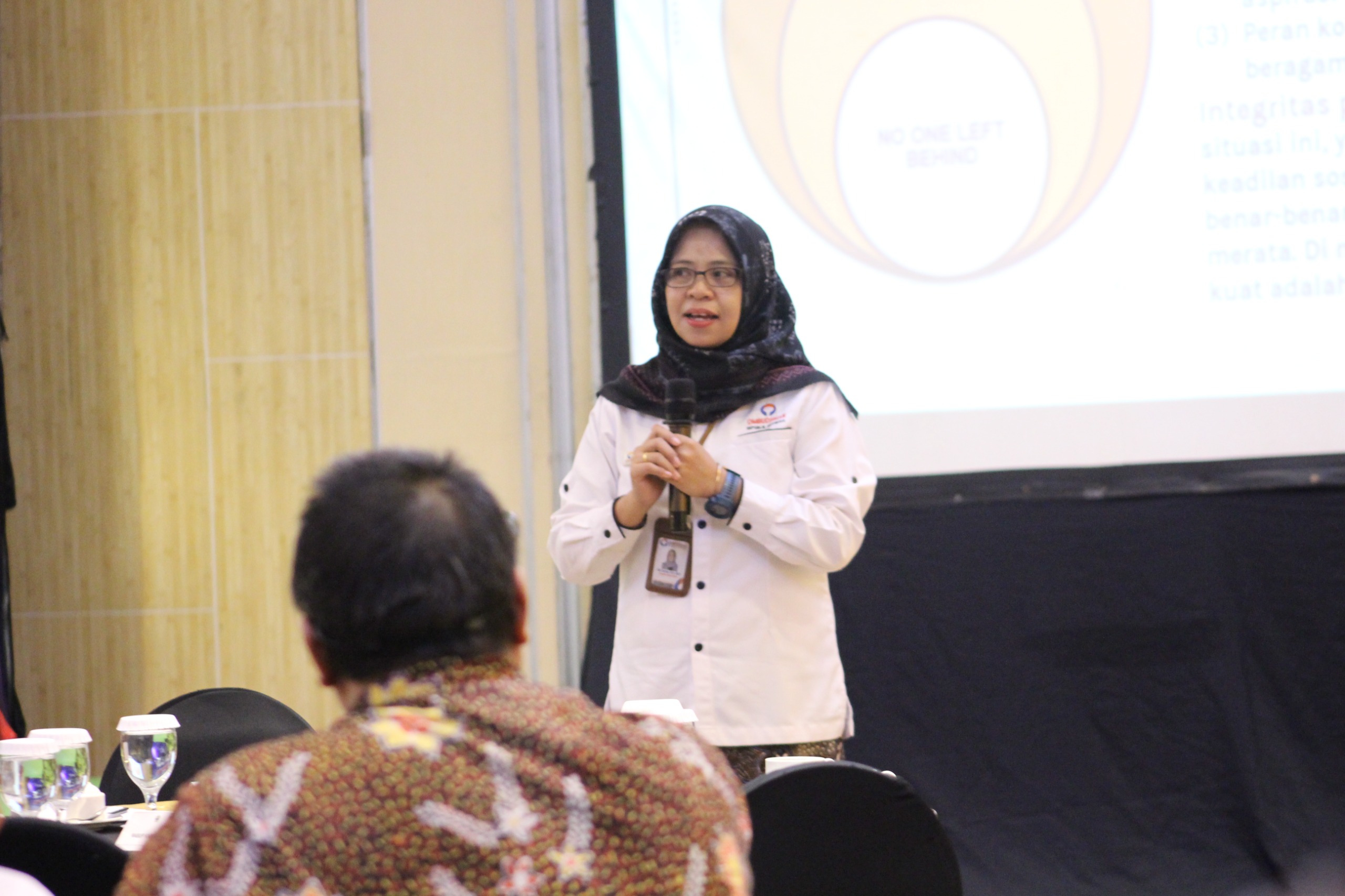 Kepala Perwakilan Ombudsman Republik Indonesia Jawa Tengah, Siti Farida