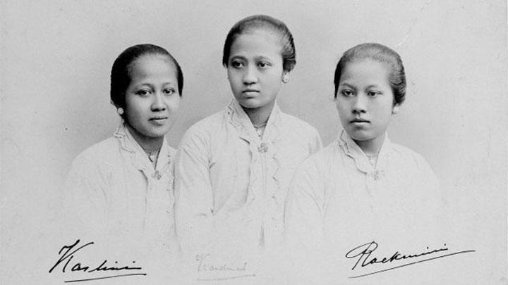 Kartini, Kardinah, dan Roekmini