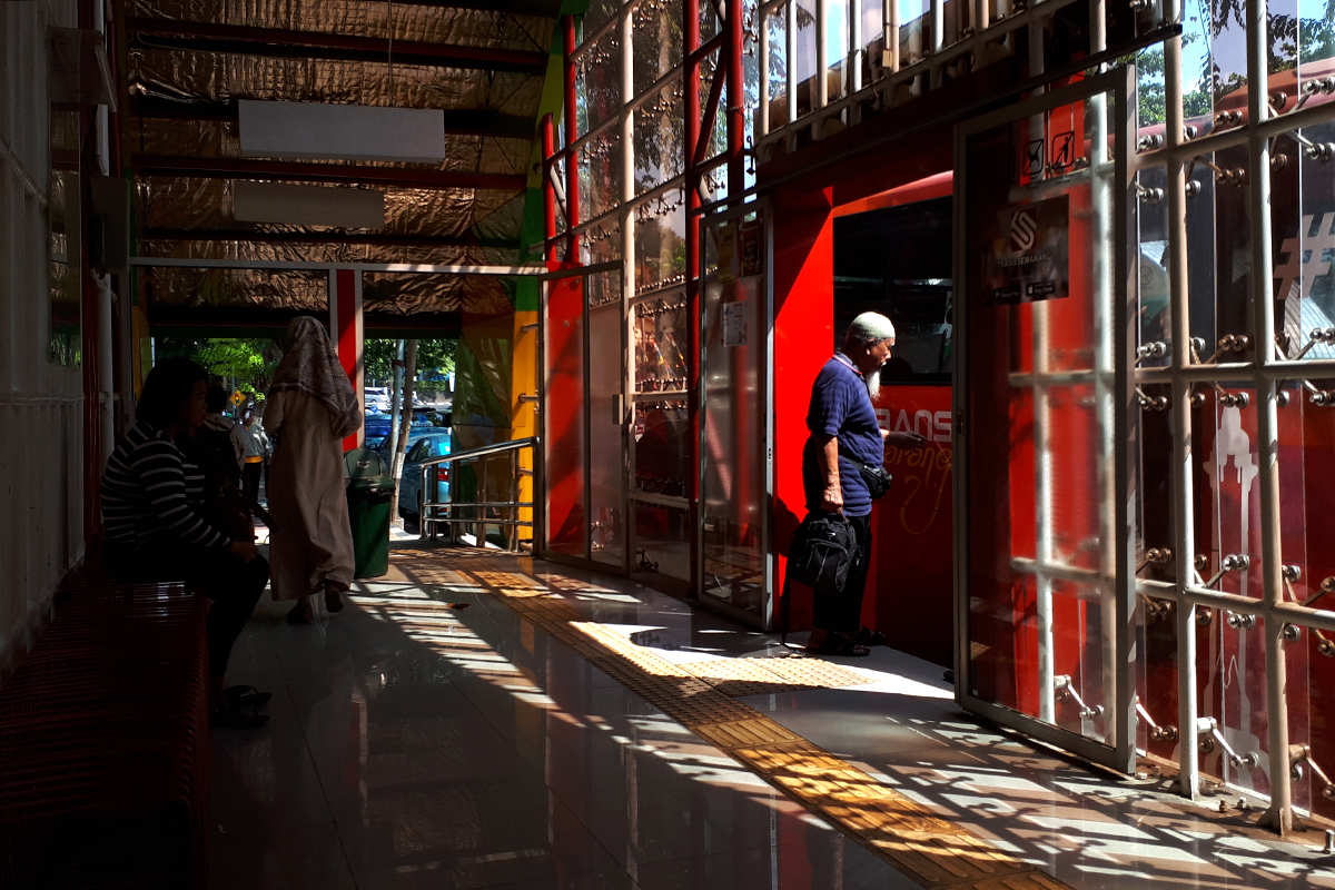 Dokumentasi Baskoro Septiadi/Jawa Pos Radar Semarang