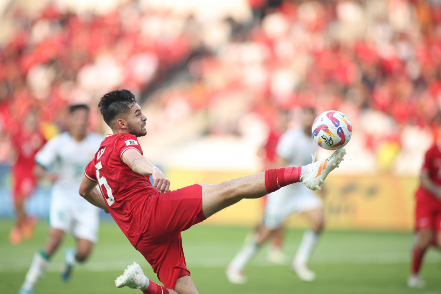 Pertandingan Timnas Indonesia