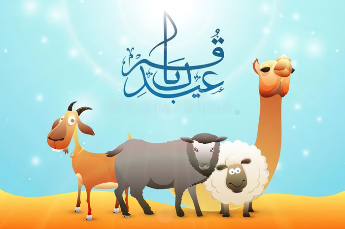 Ilustrasi Hari Raya Qurban atau Idul Adha yang sering dianggap begitu istimewa.