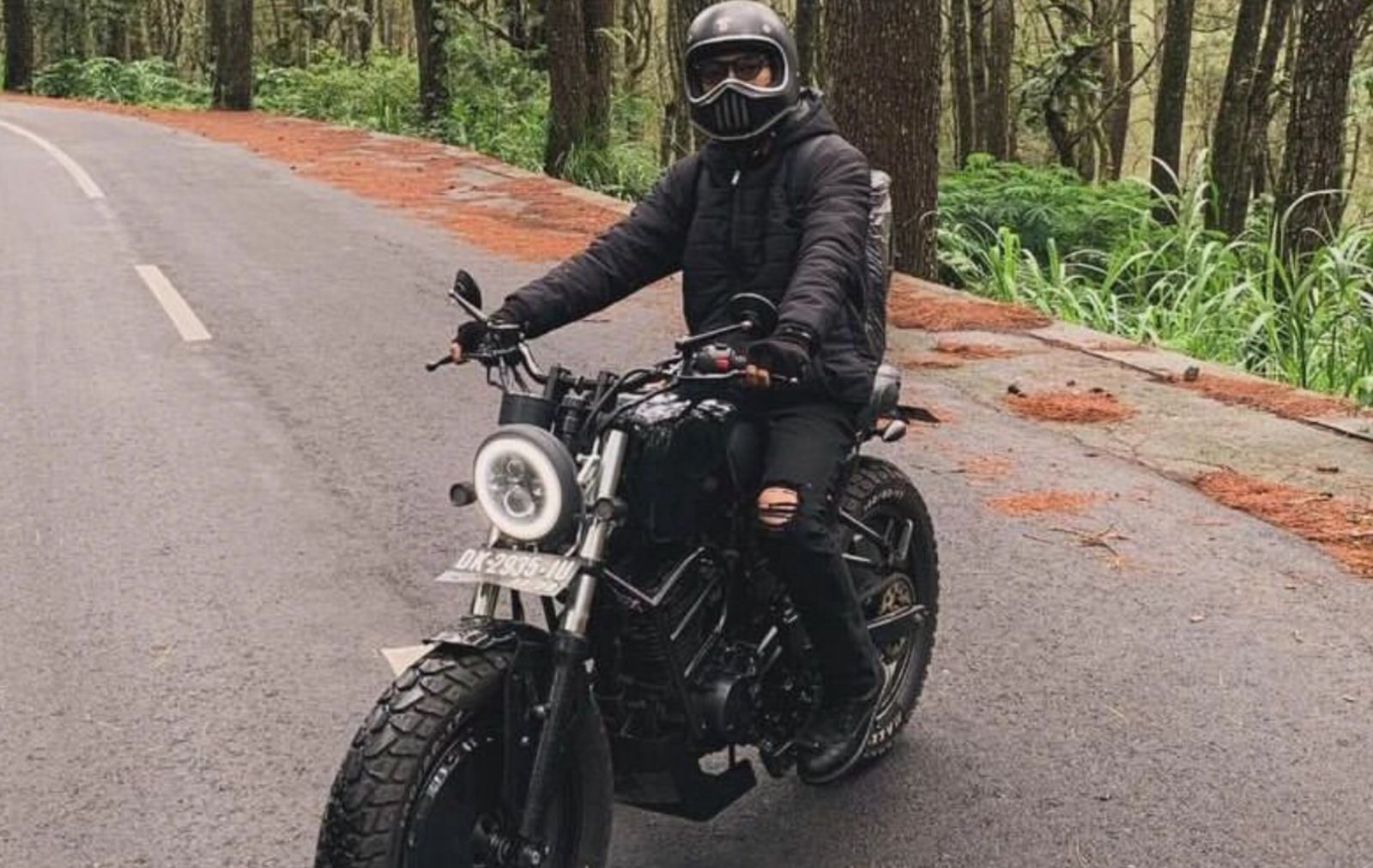 Potret Motor Japstyle