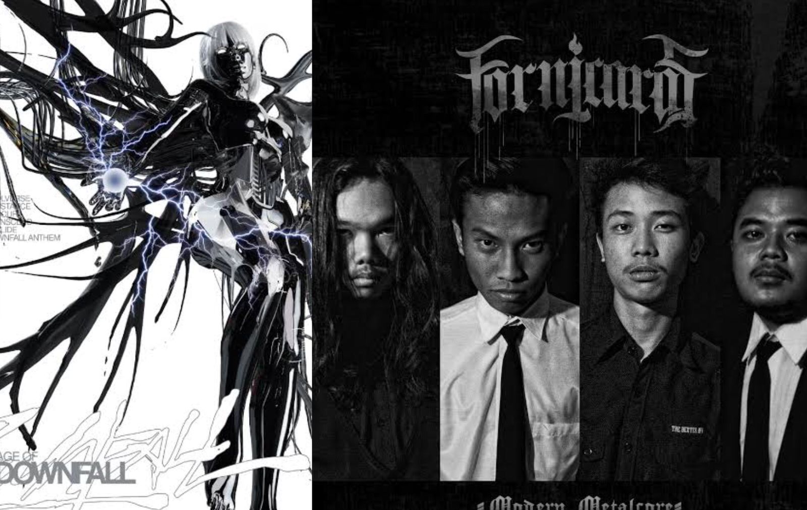 Fornicaras dan Album Terbaru
