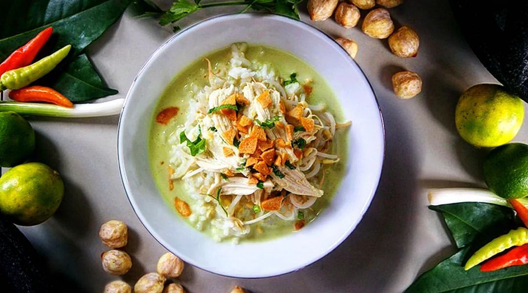Soto Kemiri khas Kabupaten Pati