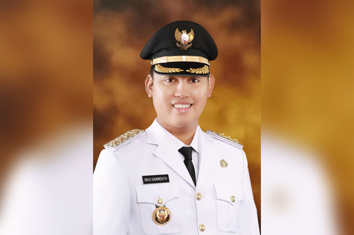 Bupati Kendal Dico M Ganinduto.