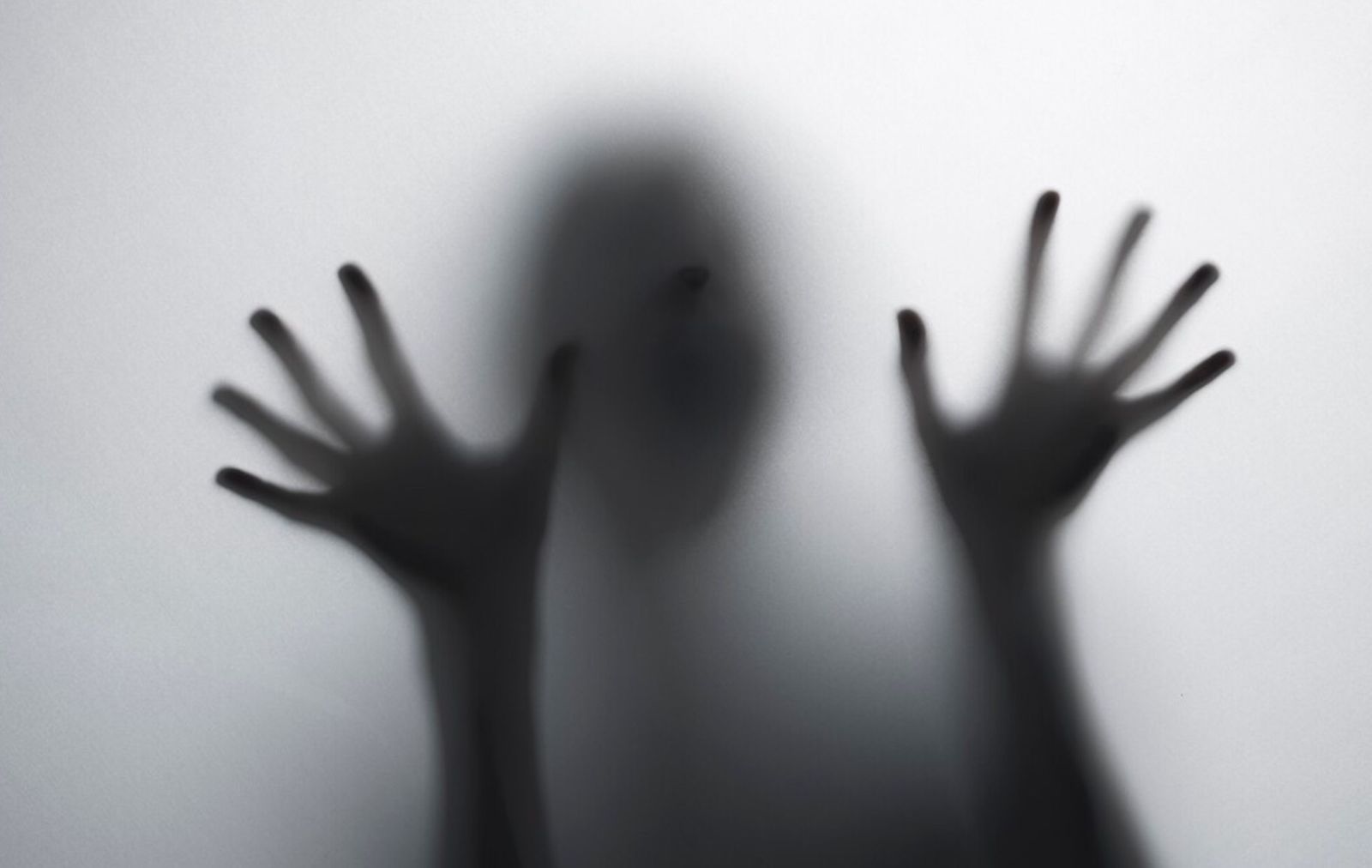Ilustrasi Hantu