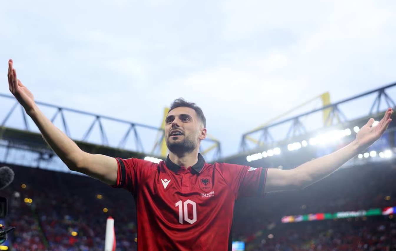 Pemain Albania, Nedim Bejremi