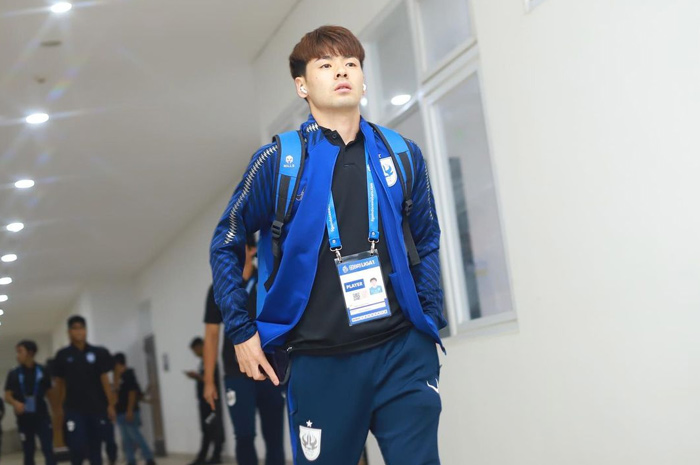 Taisei Marukawa resmi dilepas PSIS Semarang.