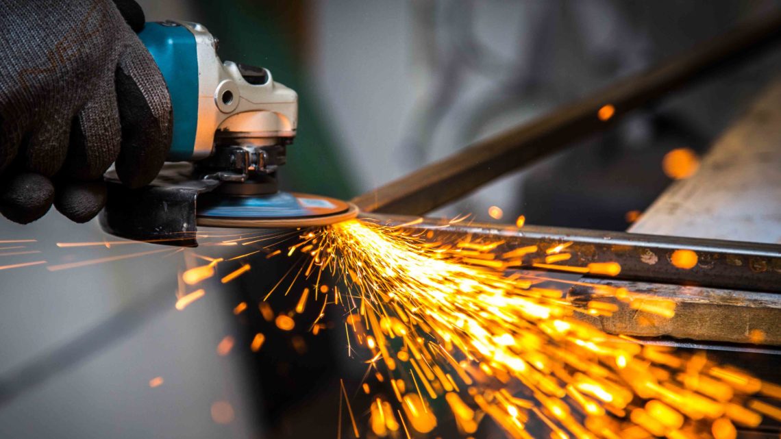 Industri Logam