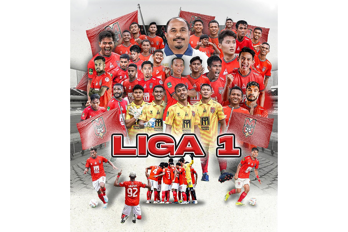 Instagram Malut United