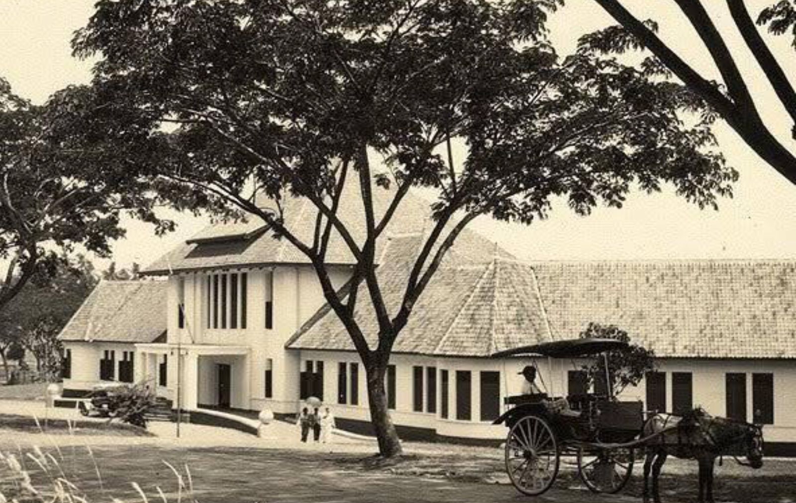 Rumah Sakit Kariadi Pada Masa Kolonial