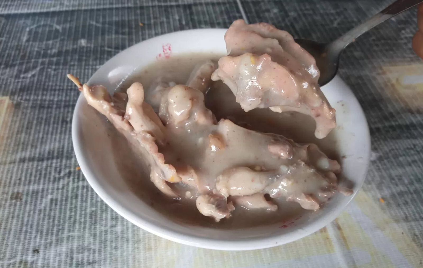 Bubur Blendrang Khas Kota M yang Jadi Menu Buka Puasa Pasukan Pangeran Diponegoro