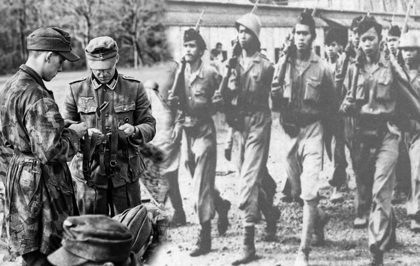 Strategi Perang Jerman yang Digunakan Para Pejuang Indonesia Untuk Melawan Agresi Militer Belanda