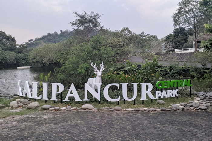 Kalipancur Central Park, Wisata Alam Hidden Gem di Semarang.