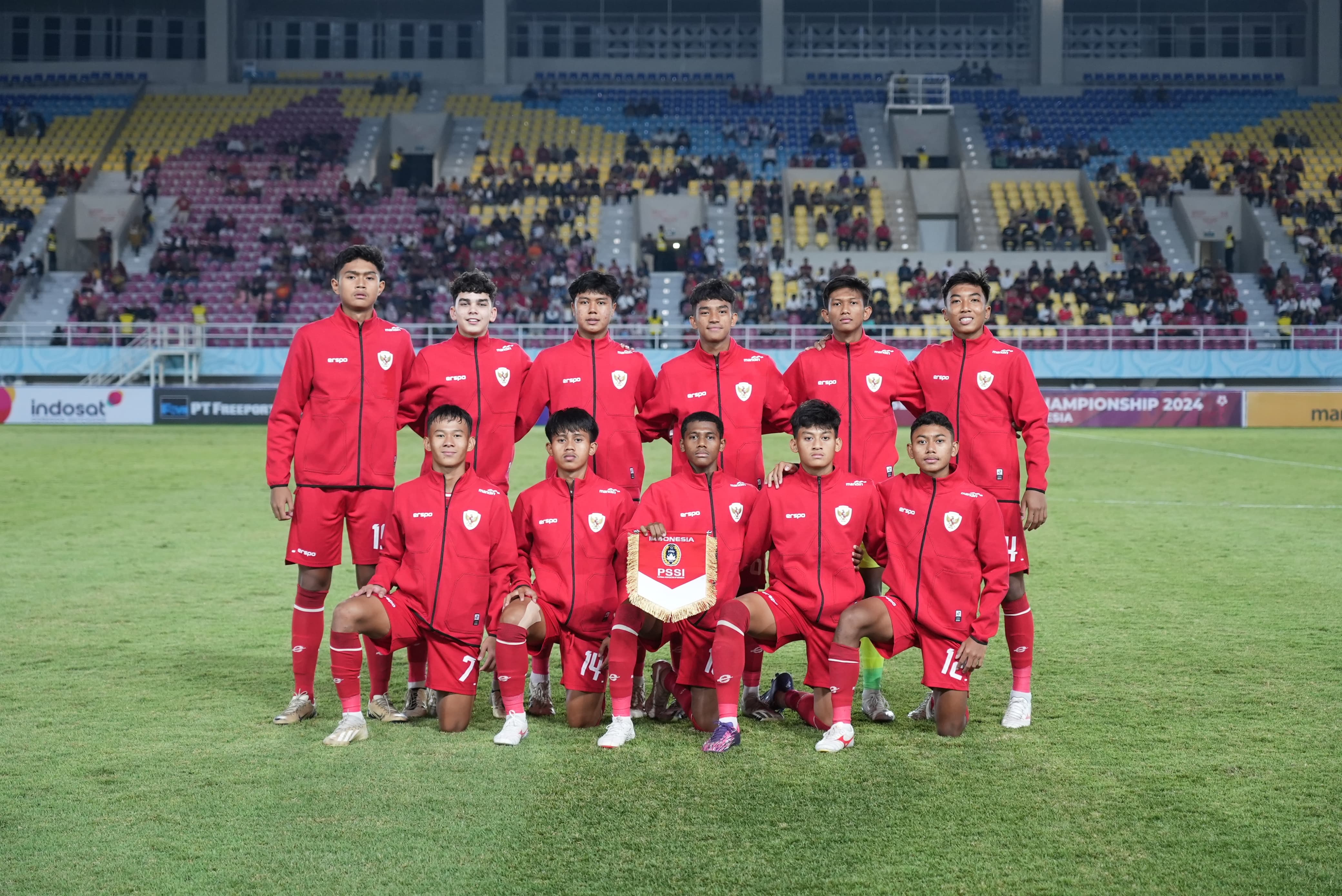 Timnas Indonesia U-16