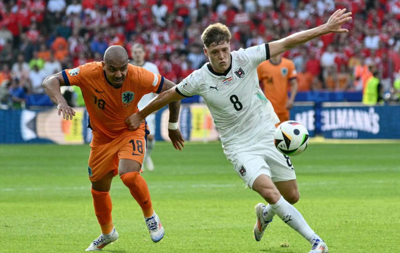 Belanda Takluk atas Austria